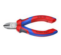 Knipex 70 02 125 SBE Heavy Duty Diagonal Side Cutter, 125mm