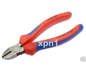 Knipex 70 02 140 Diagonal Side Cutters 140mm 55481