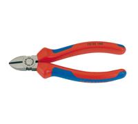 Knipex 70 02 140 Heavy Duty Diagonal Side Cutter, 140mm