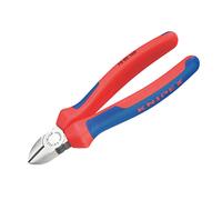 Knipex 70 02 140 SB Diagonal Cutters Comfort Multi-Comp Grip 140mm...