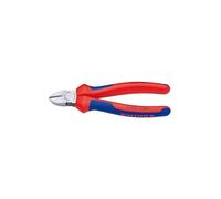 Knipex 70 02 160 Diagonal Cutters Multi Component Grips 160mm