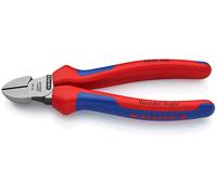 Knipex 70 02 160 Diagonal Side Cutters 160mm