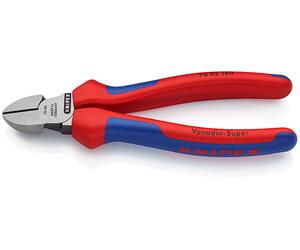 Knipex 70 02 160 Diagonal Side Cutters 160mm 75361 55499