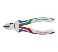 Knipex 70 02 160 S8 We Forge Winners Limited Edition Side Cutting Pliers 160mm