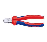 Knipex 70 02 160SB Heavy Duty Diagonal Side Cutter, 160mm