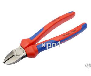 Knipex 70 02 180 Diagonal Side Cutters 180mm 18442
