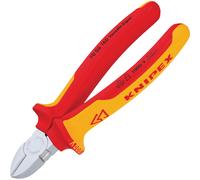 Knipex 70 06 125 Diagonal Cutters VDE 125mm
