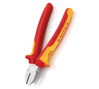 Knipex 70 06 180 SB VDE Diagonal Cutters 180mm