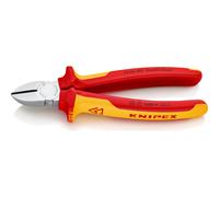 Knipex 70 06 VDE Insulated Diagonal Cutting Pliers 180mm