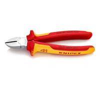 Knipex 180mm Diagonal Cutting Pliers