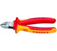KNIPEX - 70 08 160 SBA Tools - Diagonal Cutters, 1000V Insulated (7008160SBA)