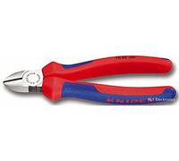 KNIPEX - 7002140 - NIPPER, DIAGONAL CUTTING, 140MM