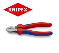Knipex Precise Diagonal Wire Side Cutters Pliers Chrome Vanadium Steel 160mm