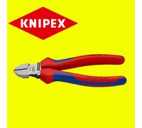 Knipex 70 02 160 Diagonal Cutters Multi Component Grips 160mm