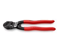 KNIPEX 71 01 200 CoBolt Compact Bolt Cutters black atramentized plastic coated 200 mm