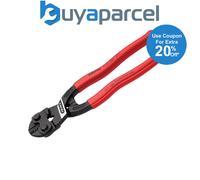 Knipex 71 01 200 SB CoBolt Compact Bolt Cutters PVC Grip 200mm (8in) KPX7101200