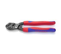 Knipex 71 02 200 CoBolt compact bolt cutters, handles with multi-component grip, 200 mm