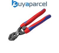 Knipex CoBolt Bolt Cutters Multi-component Grip with Return Spring 200mm (8in)