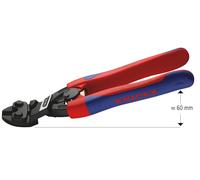 Knipex 71 22 200 CoBolt® Compact Angled Bolt Cutter with Return Spring 200mm