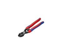 KNIPEX Cobolt Compact Bolt Cutter Self-Service Card with Slim Multi-Component Grips 200 mm, 71 22 200 SB