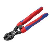 Knipex 71 22 200 SB CoBolt® Compact Bolt Cutters 20° Head Multi-Co...