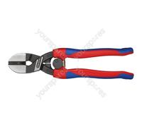 KNIPEX 71 22 200 SB CoBolt® Compact Bolt Cutters, 200mm