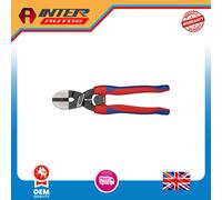 KNIPEX 71 22 200 SB CoBolt® Compact Bolt Cutters, 200mm 49189