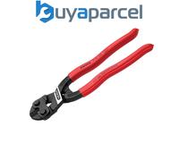 Knipex 71 31 200 SB Cobolt® Recess Compact Bolt Cutters Pvc Grip 200Mm (8In)