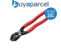 Knipex 71 31 200 SB Cobolt® Recess Compact Bolt Cutters Pvc Grip 200Mm (8In)