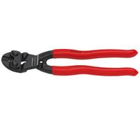 Knipex CoBolt® Compact Bolt Cutter black atramentized, plastic coated 200 mm 71 41 200