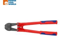 Knipex Bolt Cutter with multi-component grips 460 mm 71 72 460