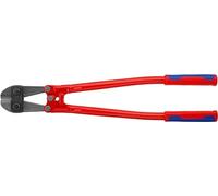KNIPEX 71 72 610 Bolt Cutter with multi-component grips 610 mm Multicoloured