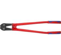 KNIPEX 71 72 760 Bolt Cutter with multi-component grips 760 mm Red