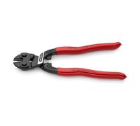 Knipex 7101200 Cobolt, Compact Bolt Cutter (Lever Action Center Cut), 200 mm