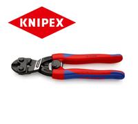 KNIPEX 7132200 CoBolt Compact Bolt Cutter multi-component atramentized 200 mm