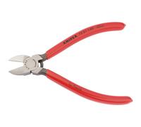 Knipex 72 01 140 SBE 140mm Diagonal Side Cutter for Plastics or Lead Only
