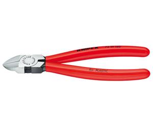 Knipex 72 01 140 Side Cutters Flush Cutting for Lead Plastics 13083