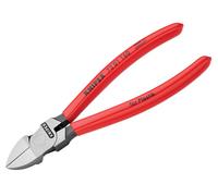 Knipex 72 01 160 Diagonal Cutters for Plastics Cushion Grip 72 01 160