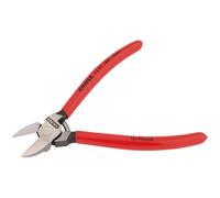Knipex 72 01 160SB 160mm Diagonal Side Cutter for Plastics or Lead Only