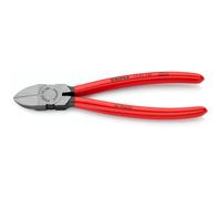 Knipex 72 01 180 Diagonal Side Cutter Pliers For Plastic 180mm