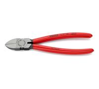 Knipex 72 01 Diagonal Cutting Pliers for Plastics 180mm