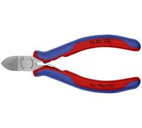 KNIPEX 72 02 125 Comfort Grip Diagonal Flush Cutters