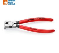 Diagonal Cutting Nippers 90° for Plastics Only