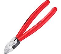 Knipex 72 21 160 Diagonal Cutters For Plastics 160mm