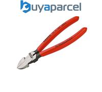 Knipex 72 51 160 Diagonal Cutter For Fibre Optics 160mm
