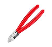 Knipex 72 51 160 Diagonal Cutter For Fibre Optics 160mm