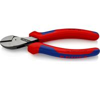 Knipex 73 02 160 X-Cut 160mm Compact Diagonal Side Wire/Cable Cutters Soft Grip