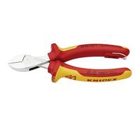 Knipex 73 06 160 TX-Cut VDE Compact Diagonal Cutter Wire Cutting Pliers Tethered