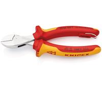 Knipex 73 06 160 TX-Cut VDE Compact Diagonal Cutter Wire Cutting Pliers Tethered