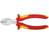 Knipex 73 06 160 VDE X-Cut Compact Diagonal Cutters 160mm